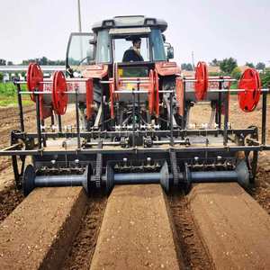 Máquina Formadora de Surcos para Agricultura, de Alta Calidad, para Tractor Agrícola, de 1 a 3 Filas - Product Image 1