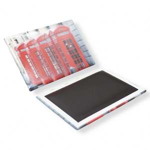 Aimant de réfrigérateur souvenir photo 50*50mm 65*65mm, vente chaude, avec vos propres designs, directement du fabricant - Product Image 4