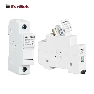 1000VDC 1A 2A 3A 4A 5A 6A 8A <span class=keywords><strong>10A</strong></span> 12A 15A 20A 25A 30A 32A 10X38 DC предохранитель - Product Image 2