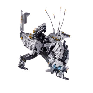 Bloques de Construcción de Dinosaurios Thunder Tooth MOC-15474, Juguete Educativo de Plástico, Pequeñas Piezas, Ensamblado, en Stock, Venta Caliente Transfronteriza - Product Image 3