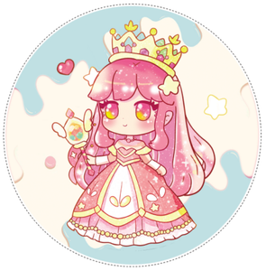 Nuova principessa con cornice rotonda Kit di pittura a diamante di cristallo moderno mosaico di pietra di arte per bambini cartoni animati vassoi per uso domestico - Product Image 4