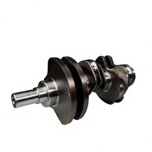 Cigüeñal Forjado para Motor Diésel <span class=keywords><strong>Land</strong></span> Rover TDV6 2.7 276DT 2.7HDi 2.7TD Compatible con Discovery 3 y Range Rover Sport - Product Image 3