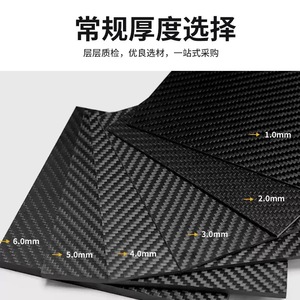 แผ่นรองรองเท้าคาร์บอนไฟเบอร์ Starway Intelligence ขนาด 50 มม. รองรับการสั่งทำพิเศษ - Product Image 4