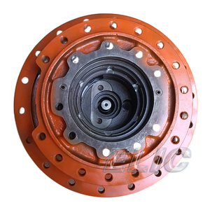 Motor de Reducción de Giro HMT36FA 9195447 para Excavadora Mini ZX200 ZX200LC, Transmisión Final 26VP para Morooka - Product Image 3