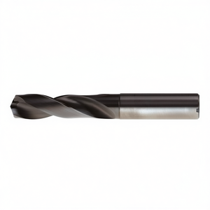 Broca de Carburo Ttake Ta1022 con Recubrimiento Nano TiAln 3Xd para Acero Inoxidable y Superaleaciones - Product Image 2