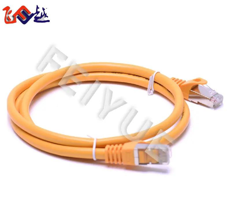 고양이 6/CAT7 LAN 케이블 SFTP CAT6 /CAT 7 이더넷 패치 케이블