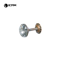 Très apprécié des clients : Crochet de rideau de douche réglable KYOK en plastique et aluminium, en forme de ligne, pour rideau romain et cordon