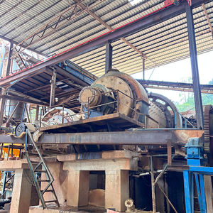 Indonésia Minério De Níquel, moinho De Moagem De Mineração De Ouro Em Grande Escala Equipamento De Mineração De Ouro Mina Moinho De Bolas - Product Image 3
