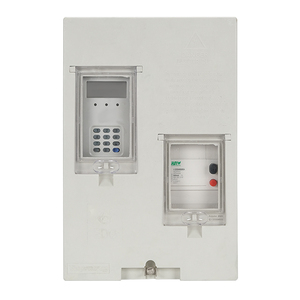 Bộ hoàn chỉnh của ba pha bốn dây hộp đồng hồ điện hộp kinh doanh cơ bản 380V ngoài trời hộp đồng hồ điện không thấm nước tiếp xúc t - Product Image 4