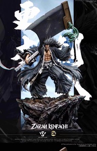 หุ่น1:6อะนิเมะญี่ปุ่น GK C4 <span class=keywords><strong>Kenpachi</strong></span> - Product Image 3