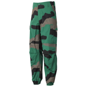 Uniforme de combat tactique F2 français du Cameroun camouflage avec uniformes tactiques de test pour la vente - Product Image 5
