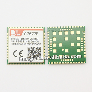 Módulo SIMCom SIM7672X A7672X Serie <span class=keywords><strong>LCC</strong></span> Cat.1 LTE, SIM7672G SIM7672NA SIM7672E A7672E A7672G A7672SA, Módulo 4G - Product Image 2