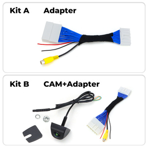 <span class=keywords><strong>Camera</strong></span> lùi ô tô Plug & Play cho <span class=keywords><strong>Renault</strong></span> Talisman Scenic 4 J9 R9 <span class=keywords><strong>Megane</strong></span> 4 IV 2016~2020 hệ thống R-link 2 màn hình OEM - Product Image 4