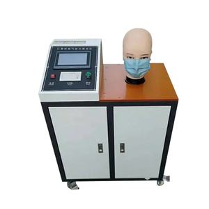 Yaaoke YK testeur de résistance <span class=keywords><strong>respiratoire</strong></span> <span class=keywords><strong>masque</strong></span> Ventilation valve <span class=keywords><strong>respiratoire</strong></span> équipement de test d'étanchéité à l'air analyseur de taille de particules - Product Image 2