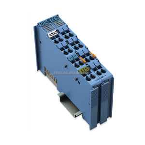 Conector 753-436 Módulo de entrada digital 8 canales, DC24V, E/S de 3,0 ms - Product Image 4