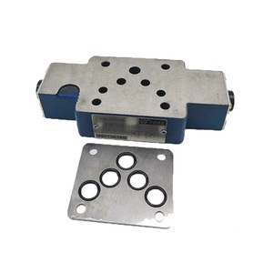 Superventas: Retenes de Goma/PTFE Apilados para Válvulas de Retención de Aceleración Tipo Sándwich S-2TC6/S-2TC10/S-TC16/S-TC22 - Product Image 3