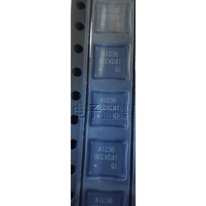 Mạch tích hợp linh kiện điện tử bộ phận IC <span class=keywords><strong>chip</strong></span> tlv320aic36izqer bom dịch vụ chất lượng tốt - Product Image 1