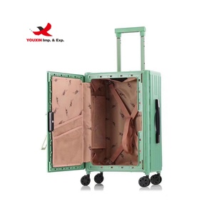 Maleta de Viaje Plegable con Candado de Combinación TSA, Ahorra Espacio - Product Image 3