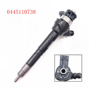 Injecteur de carburant neuf de haute qualité 0445110738 pour injecteur JAC - Product Image 1