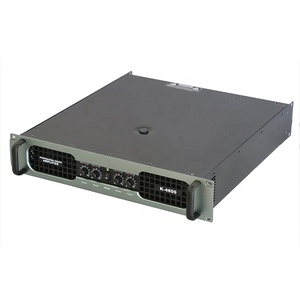 Mezclador Amplificador de Audio de 4 Canales Soundcraft Serie <span class=keywords><strong>K</strong></span>, Buen Precio y Alta Calidad - Product Image 3