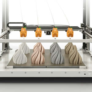 Gigantic Size Fast Printing Ender Orange Giga SLA <b>3D</b> <b>Printer</b> Large Build Volume DIY PLA New 1 Year Warranty - Product Image 3