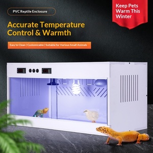 Boîte d'élevage isolante et imperméable pour reptiles (Dragons barbus, Rats de ferme, Hérissons et autres reptiles) - Product Image 2