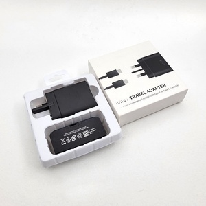 Adaptateur secteur USB-C TA845 45W d'origine, chargeur <span class=keywords><strong>cube</strong></span> avec charge ultra-rapide pour S25ULTRA/S24/S23/A54/A53/A16 électrique - Product Image 3