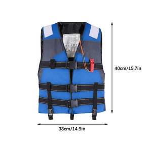 Gilets de sauvetage pour différents sports, sécurité, <span class=keywords><strong>North</strong></span> <span class=keywords><strong>Face</strong></span> Team, PDF, location, fermeture éclair, réfléchissant, jet ski, Lalizas, CFR, bière, gilets de sauvetage - Product Image 4
