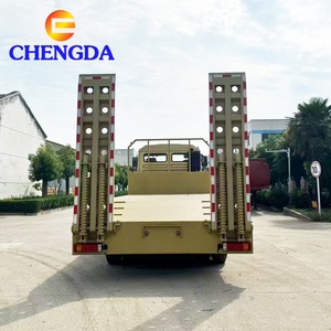 Nouveau camion de dépannage Shacman F3000, 30 tonnes, 8x4, plateau plat - Product Image 2