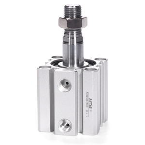 Cilindro AIRTACS Serie <span class=keywords><strong>SCQ</strong></span> Nuevo y Original, ACQ32X20 ACQ32X32 ACQ32X30-B/S/SB, Ultra Delgado, Compacto, Estándar JIS - Product Image 3