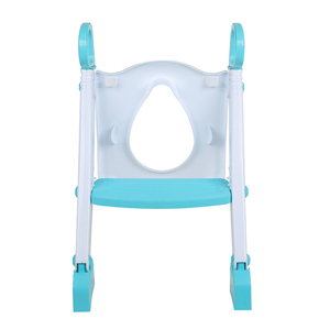 Orinal plegable de plástico <span class=keywords><strong>para</strong></span> bebé, entrenador de inodoro con asa, <span class=keywords><strong>escalera</strong></span>, asiento <span class=keywords><strong>para</strong></span> orinal - Product Image 4