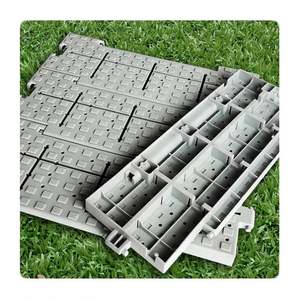 Suelo de protección de césped Azulejos para eventos Premium - Product Image 1