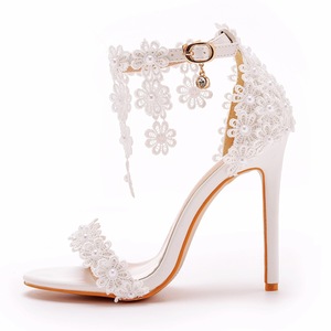<span class=keywords><strong>Scarpe</strong></span> da <span class=keywords><strong>sposa</strong></span> donna sandali con <span class=keywords><strong>tacco</strong></span> da donna tacchi alti sandali Sexy <span class=keywords><strong>scarpe</strong></span> da <span class=keywords><strong>sposa</strong></span> da <span class=keywords><strong>sposa</strong></span> <span class=keywords><strong>scarpe</strong></span> da <span class=keywords><strong>sposa</strong></span> per le donne - Product Image 2