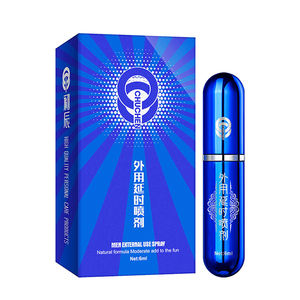 OBM OEM ODM Custom Service Männliches Sexspielzeug Produkte für Erwachsene 6ml Spray Penis Extender <span class=keywords><strong>Sex</strong></span> Life Time Spray - Product Image 4