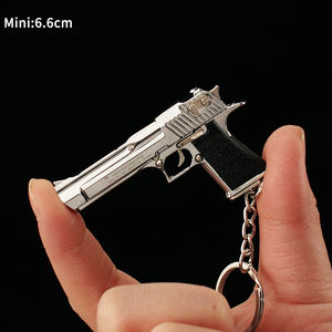 Woestijnarend Mini-Pistool Metalen Speelgoedpistool Model Mini-Collectie Kogels 1911 Legering Imperium Metalen Speelgoedpistool Model - Product Image 2