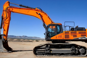 Excavatrice neuve de <span class=keywords><strong>53</strong></span> tonnes DX530LC DX530LC-7B conçue pour le creusement de roches, les excavations de masse et l'efficacité du chantier - Product Image 3