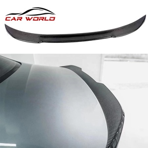 Alerón Trasero de Fibra de Carbono de Alta Calidad para G30 Serie 5 2019-2022 de Una Sola Pieza - Product Image 3