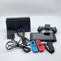 Console de Jeu SWITCH Originale Authentique d'Occasion, Diverses Versions de Consoles Portables, Version Internationale, Vente en Gros