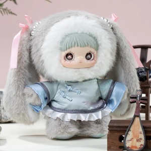 Hitoy maymei ของแท้ของ V3กล่องปริศนาสำหรับฤดูใบไม้ผลิกล่องปริศนาสำหรับตุ๊กตาหน้าตุ๊กตาผ้าพลัฌโมเดลของตกแต่งแฟชั่น - Product Image 4