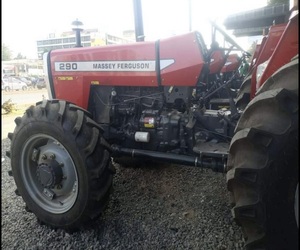 รถแทรกเตอร์ Massey Ferguson 300ซีรีส์ - Product Image 3