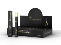 Vente flash - Mini parfum 35 ml - Parfum portable de voyage - Parfum longue durée - Parfum pour femmes - Emballage personnalisé en usine