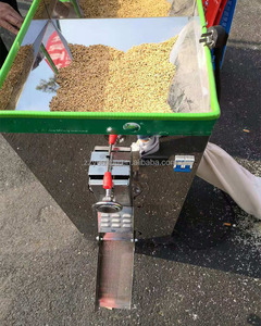 Petite décortiqueuse de riz et de <span class=keywords><strong>millet</strong></span> pour usage domestique, machine à écaler le <span class=keywords><strong>millet</strong></span>, équipement de décorticage pour un nettoyage optimal - Product Image 1