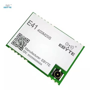 Ebyte E41-400M20S SPI Interface Low Power Consumption 20dBm 433MHz/470MHz A7139 RF Chip Wireless Data Transmission Module - Product Image 1