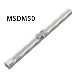 Msdm50 tuyến tính vít ổ đĩa mô-đun với 500 mm/giây tải cao 5 ~ 15kg tuyến tính thiết bị truyền động cho tối đa đột quỵ 800 mét vít mô-đun - Product Image 1