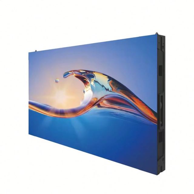 COB LED Smart Board P1.56 Fine Pitch Indoor Video Wall Panel SDK for Education Advertising Airport Subway Shopping Mall Displays