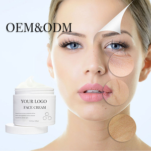 <span class=keywords><strong>Crema</strong></span> <span class=keywords><strong>Facial</strong></span> Orgánica con Niacinamida Antienvejecimiento y Antiarrugas, Hidratante Vegana para el Cuidado de la Piel <span class=keywords><strong>Facial</strong></span>, para Todo Tipo de Piel - Product Image 5