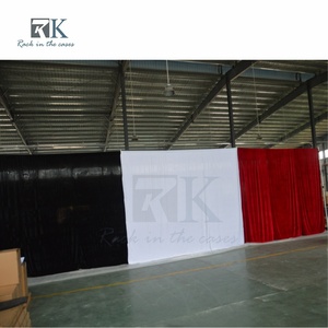 Wholesale Backdrop Stand Heavy Duty, Portable Adjustable Pipe and Drape Kit Metal Arch Frame for Wedding Parties Decorations - Product Image 2