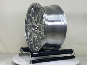 ล้อรถโดยสาร trz 17 18 19 20 21 22 23 24 25นิ้วขอบล้อฟอร์จ5X112 5X120 5x1143ขอบล้อสำหรับ <span class=keywords><strong>Xiaomi</strong></span> Ferrari - Product Image 6