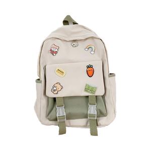 Zaino semplice della serie della foresta delle ragazze di vendita calda per <span class=keywords><strong>la</strong></span> borsa degli studenti della <span class=keywords><strong>scuola</strong></span> superiore e della <span class=keywords><strong>scuola</strong></span> media - Product Image 1