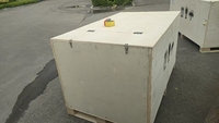 Machine de gravure et de découpe laser CO2 50-100W refroidie par eau, de type sur table, pour bois, acrylique, pierre, papier, caoutchouc avec prise en charge DST
